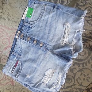 Tommy Hilfiger Shorty Shorts